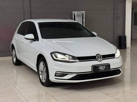 VOLKSWAGEN GOLF 1.4 250 TSI TOTAL FLEX HIGHLINE TIPTRONIC